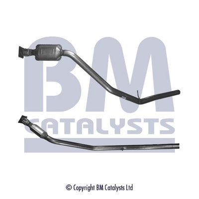 BM CATALYSTS Катализатор BM80296H